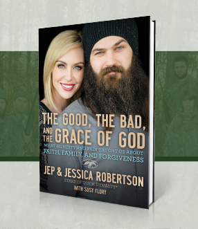 The Good, The Bad, And The Grace Of God